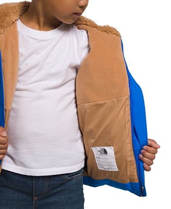 Little boy on sale north face jacket