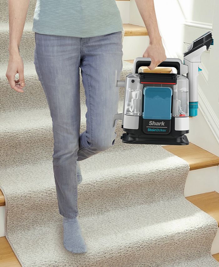 Shark StainStriker Portable Carpet & Upholstery Cleaner Macy's
