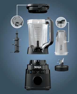 Detect Duo Power BlendSense Blender Pro, TB301