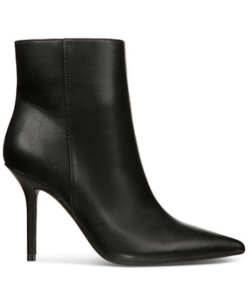 Macys heel boots store