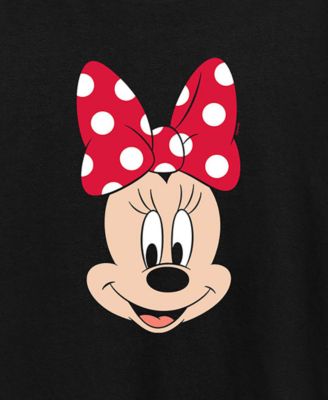Trendy Plus Size Minnie Mouse Graphic T-shirt