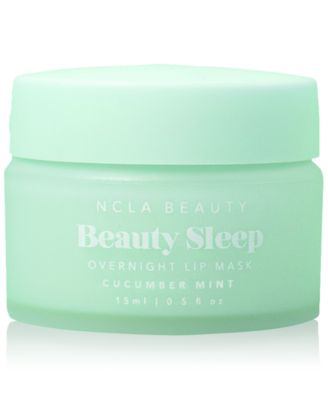 Beauty Sleep Overnight Lip Mask - Cucumber Mint