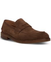Macys mens suede shoes top
