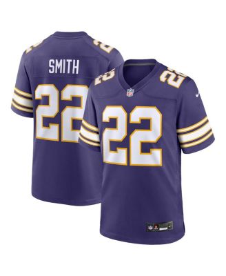 Men's Nike Harrison Smith Purple Minnesota Vikings Classic Player