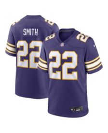 Men's Minnesota Vikings Randy Moss Nike Olive 2022 Salute To Service  Retired Player Limited Jersey