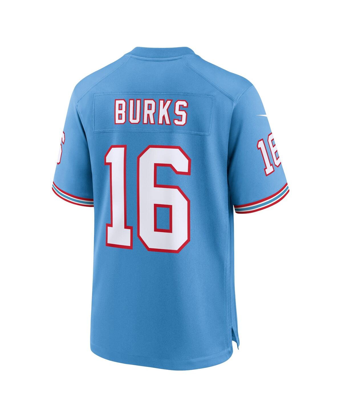 Nike Men's Treylon Burks Tennessee Titans 2022 Nfl Draft First Round Pick Game Jersey