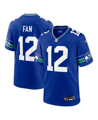 ナイキ NFL SEATTLE SEAHAWKS FAN 12番 ゲームシャツ 12th Fan Seattle Seahawks Men's Nike Dri-FIT NFL Limited