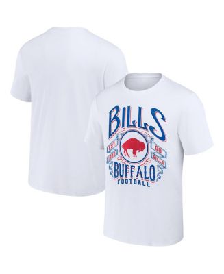 Fanatics Men's NFL x Darius Rucker Collection by White Buffalo Bills