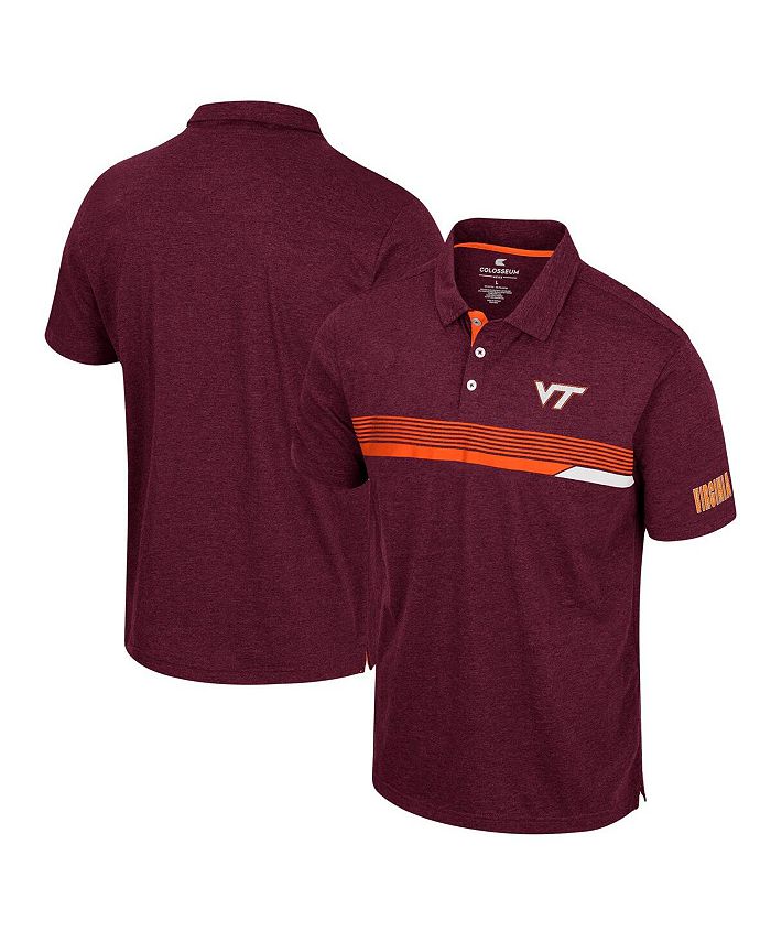 Virginia tech hotsell polo nike
