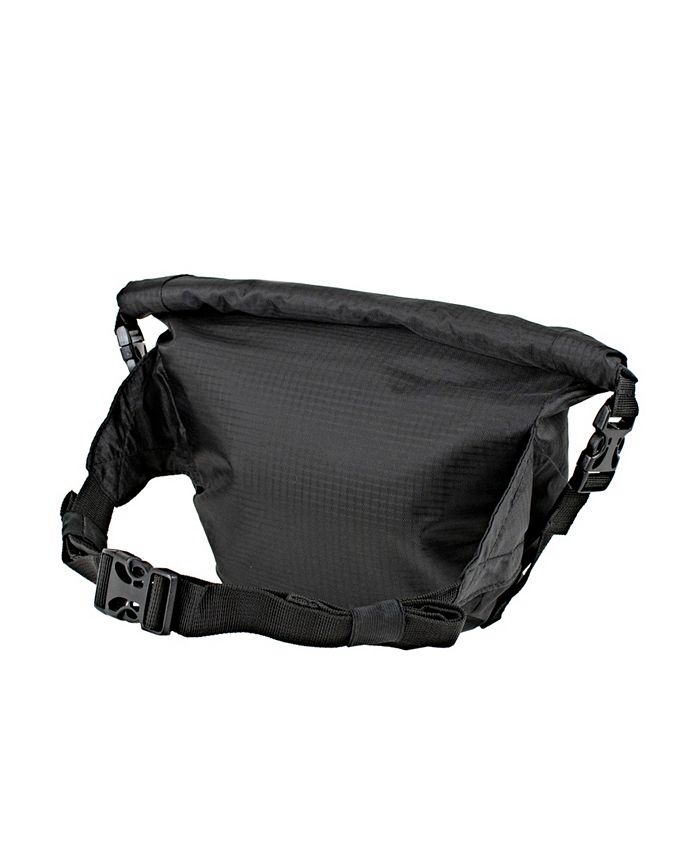 Geckobrands Water-Resistant Lightweight Dry Bag Waist Pouch - Macy's