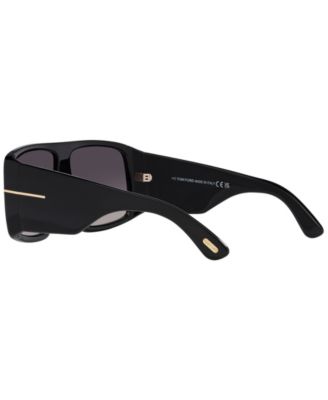 Unisex Sunglasses, Raven