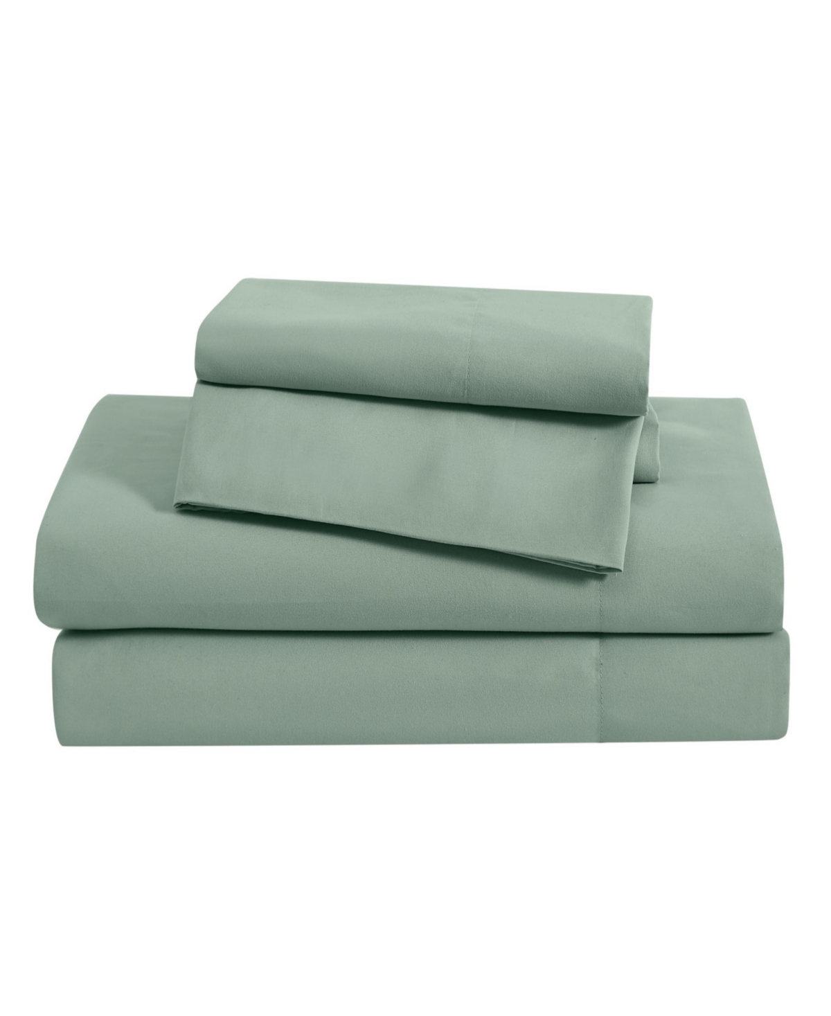 Truly Soft Everyday Twin Sheet Set In Green