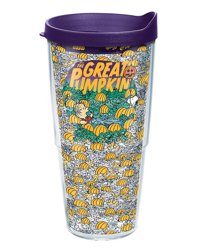 Tervis Tumbler Tervis Peanuts Halloween Great Pumpkin Made in USA