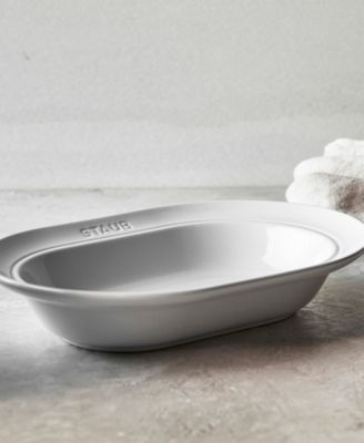 10" Oval Serving Dish