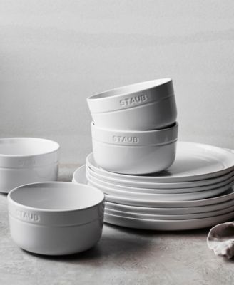 12 Pc. Dinnerware Set, Service for 4