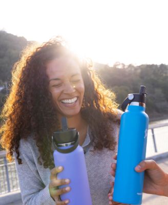 24 oz Wide Mouth with Flex Straw Cap