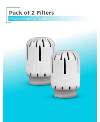 BUHD055 + BUHDR055 Filter Humidifier (2 Pack)