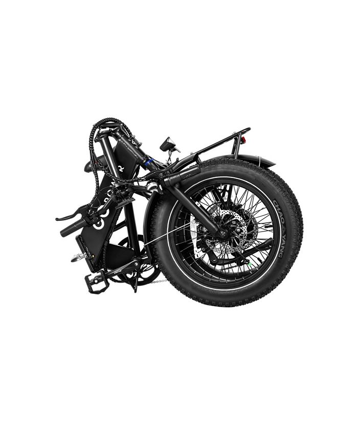 gocruiser foldable electric bike