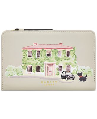 Radley London - Retreat Medium Bifold Leather Wallet