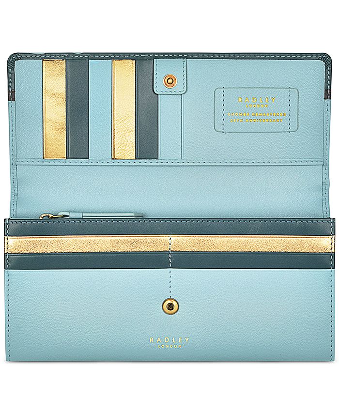 Radley London Large Flapover Leather Matinee Wallet Macy's