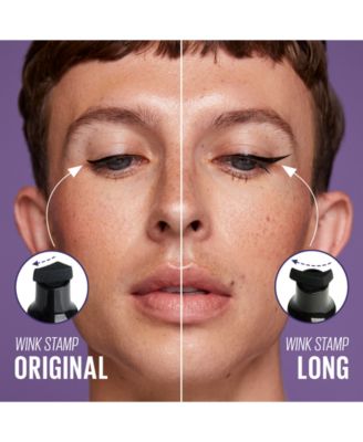 Wink Stamp Long Waterproof Wing Eyeliner Stamp & Pen