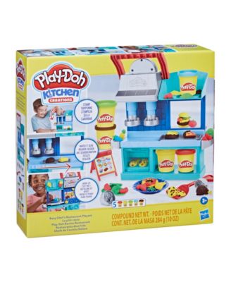 Kitchen Creations Busy Chef's Restaurant Playset