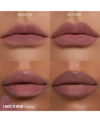 Love Swipe Lightweight Cushiony Lip Mousse, 0.22 oz.