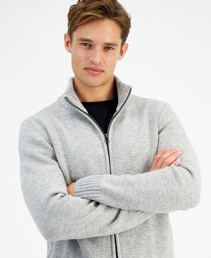 CRWTH Men's Hillracer ZipUp Cardigan Macy's
