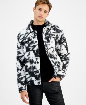 CRWTH - Men's Clydesdale Printed Rancher Jacket