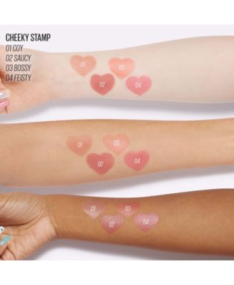 Cheeky Stamp Blendable Blush, 0.17 oz.