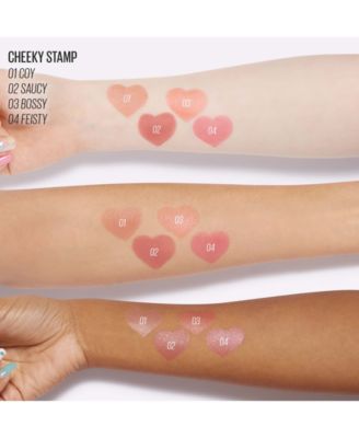 Cheeky Stamp Blendable Blush, 0.17 oz.