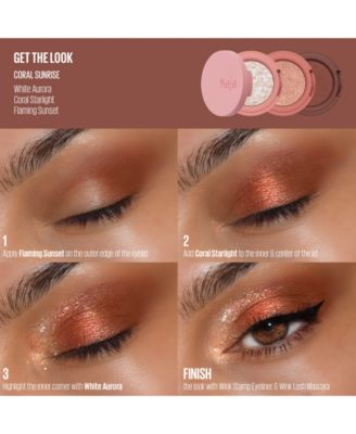 Eye Bento Bouncy Eyeshadow Trio