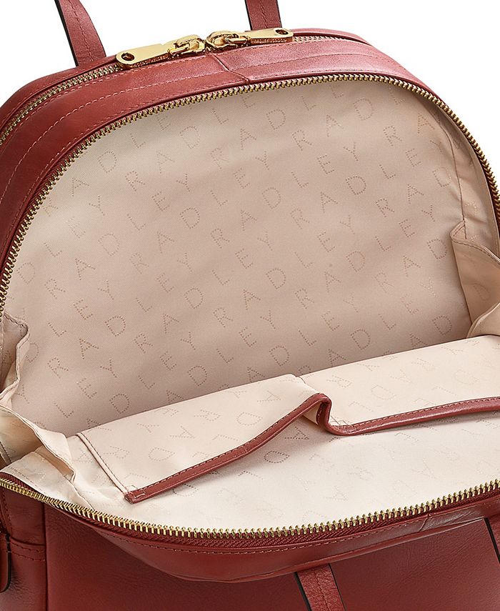 Radley London Dukes Place Medium Zip Around Backpack Macy's