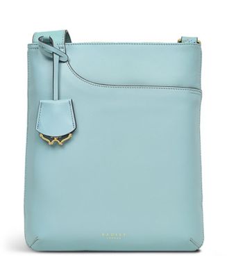 Radley London Women's Pockets Medium Leather Ziptop Crossbody Bag - Macy's