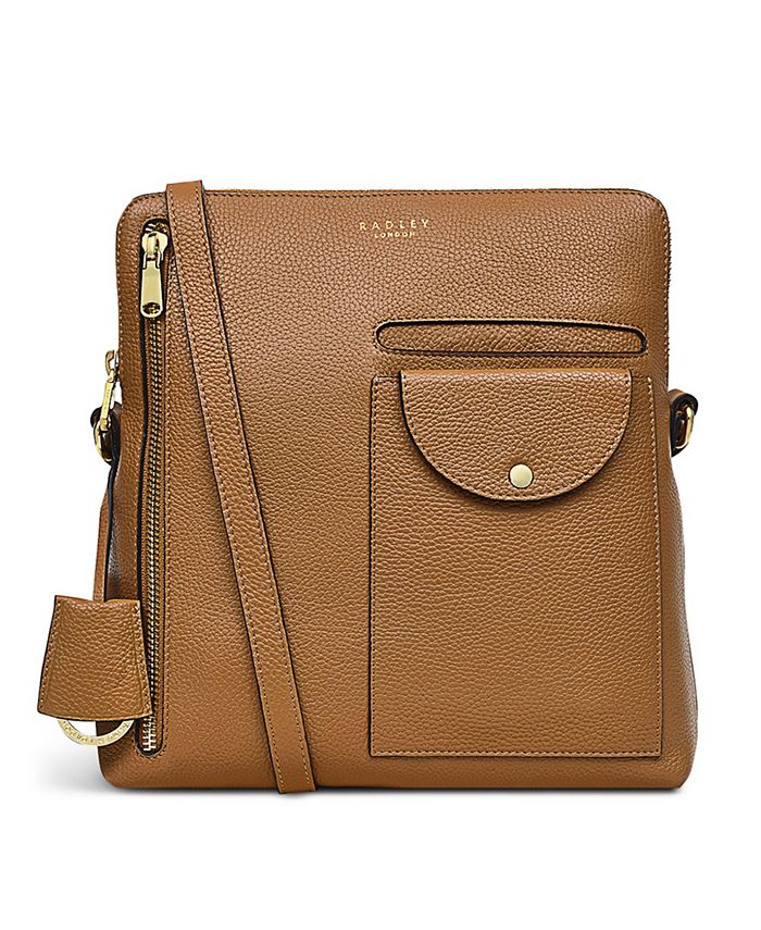 Radley London Ridge Park Medium Zip Top Crossbody Macy s