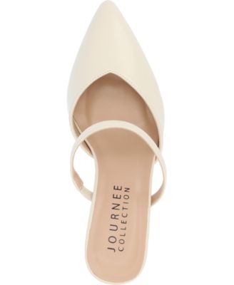 Women&#39;s Yvon Pointed Toe Slip On Pumps