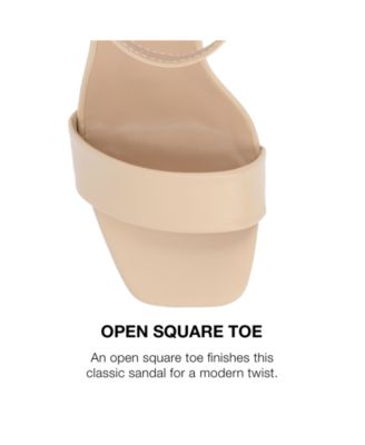 Women's Valenncia Ankle Strap Sandals