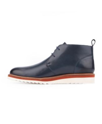 Men's Leather Lewis Boots