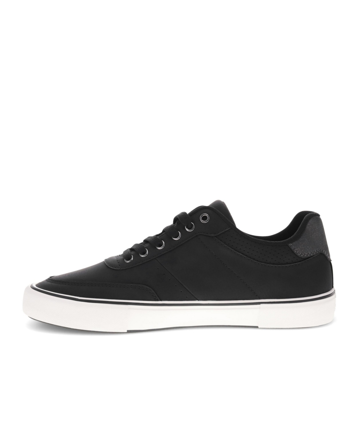 Levi's Men's Munro Ul Lace Up Sneakers - Charcoal