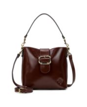 COACH New York Tilly Top Handle Satchel with Bifold wallet in
