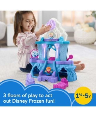 Fisher Price Disney Frozen Toy, Fisher-Price Little People Playset