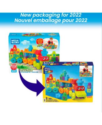  Building Basics Abc Learning Train