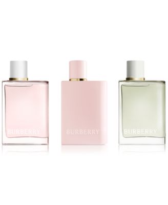 Burberry Her Burberry Mini Fragrance Gift Set Macy's