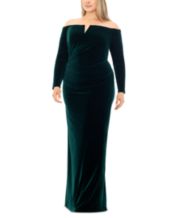 Shop Plus Size Special Occasion Dresses Macy s
