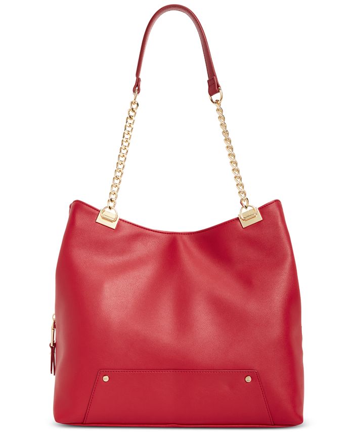 Chanel Red Tennis Club Tote