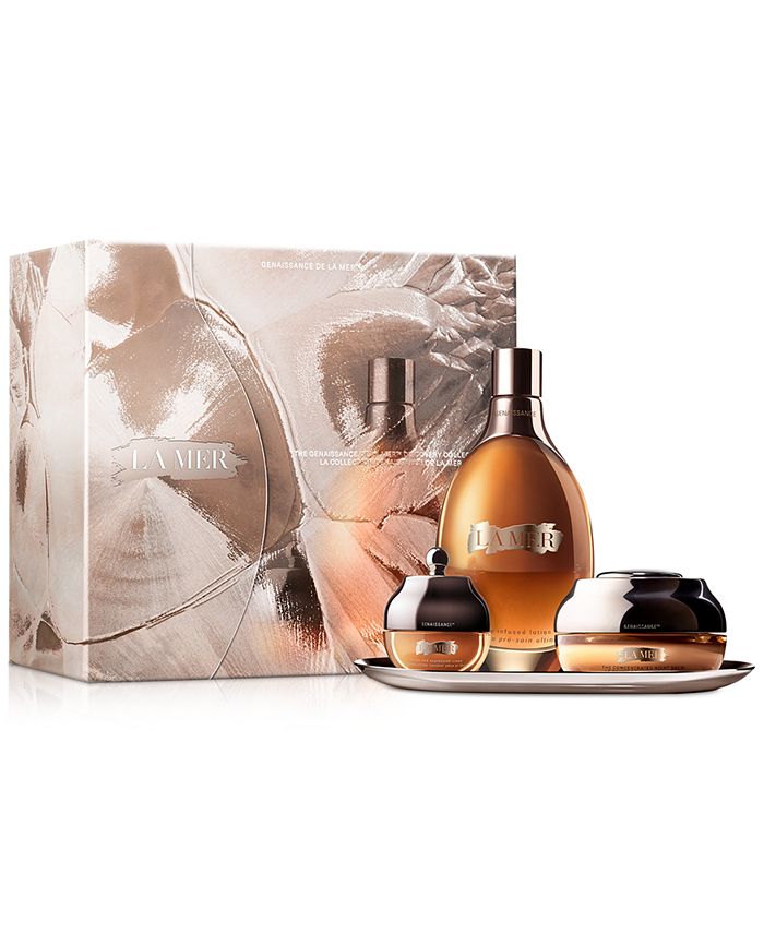 La Mer 4-Pc. The Genaissance de La Mer Discovery Set