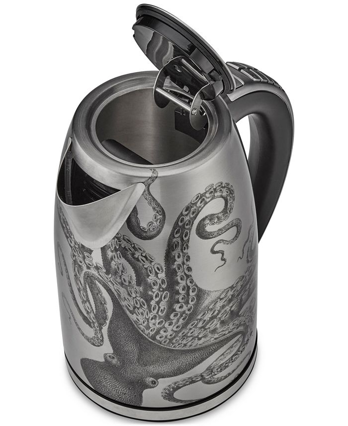Cuisinart Caskata™ PerfecTemp Cordless Electric Kettle Macy's