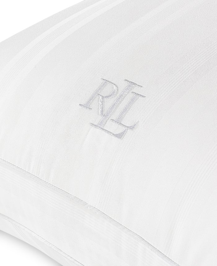 Macy's Down Illusion Firm Density Down Alternative Pillow, Standard