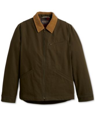 Pendleton - Men's Tahoma Canvas Trucker Jacket