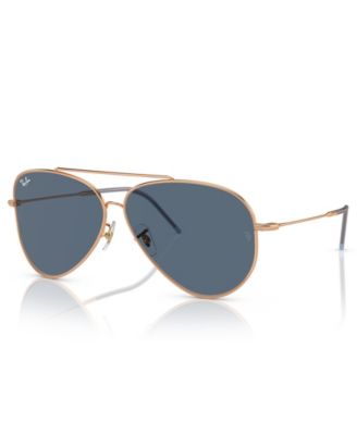 Unisex Sunglasses, Aviator Reverse RBR0101